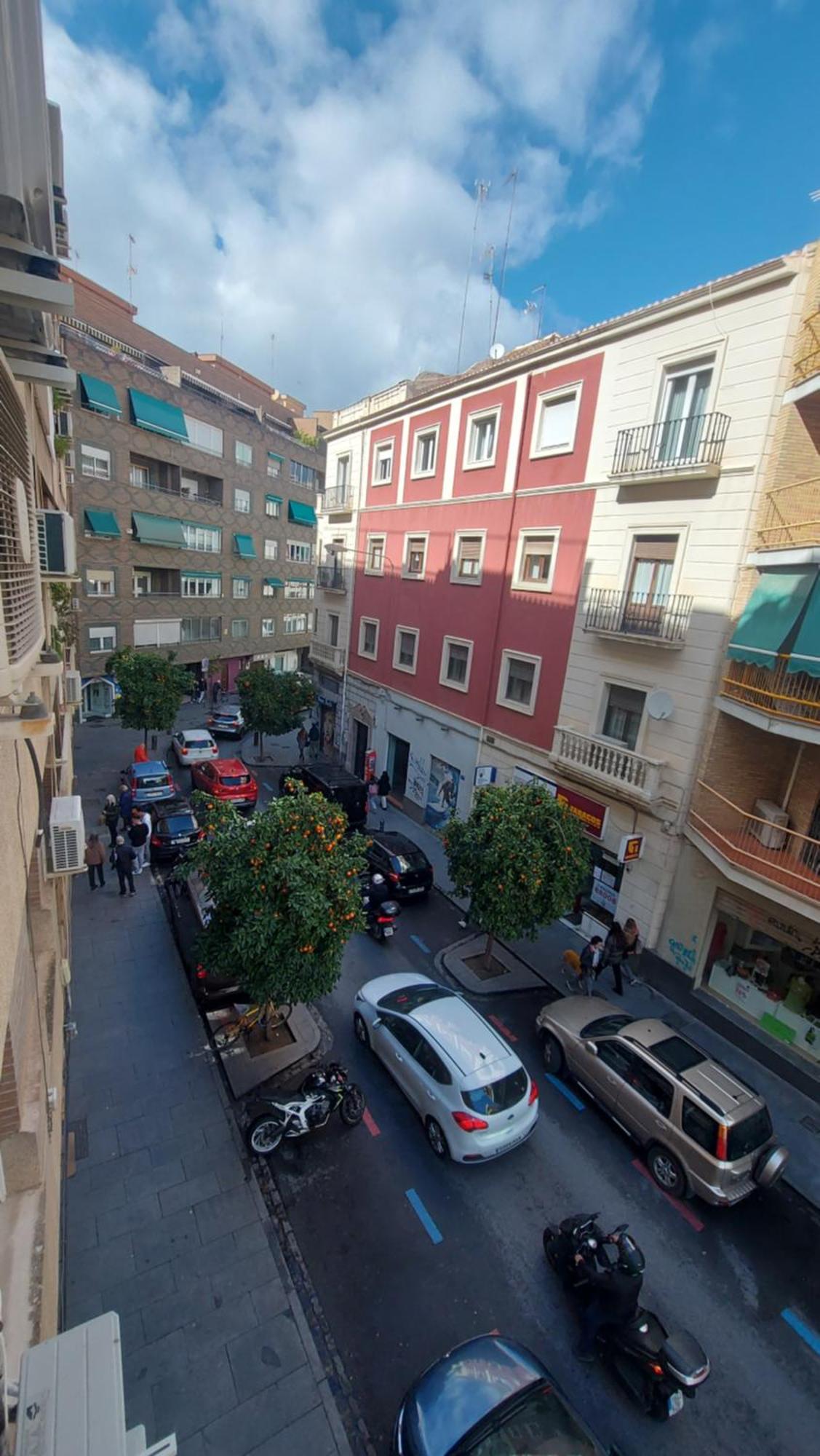 Granada Center Apartament Exterior photo