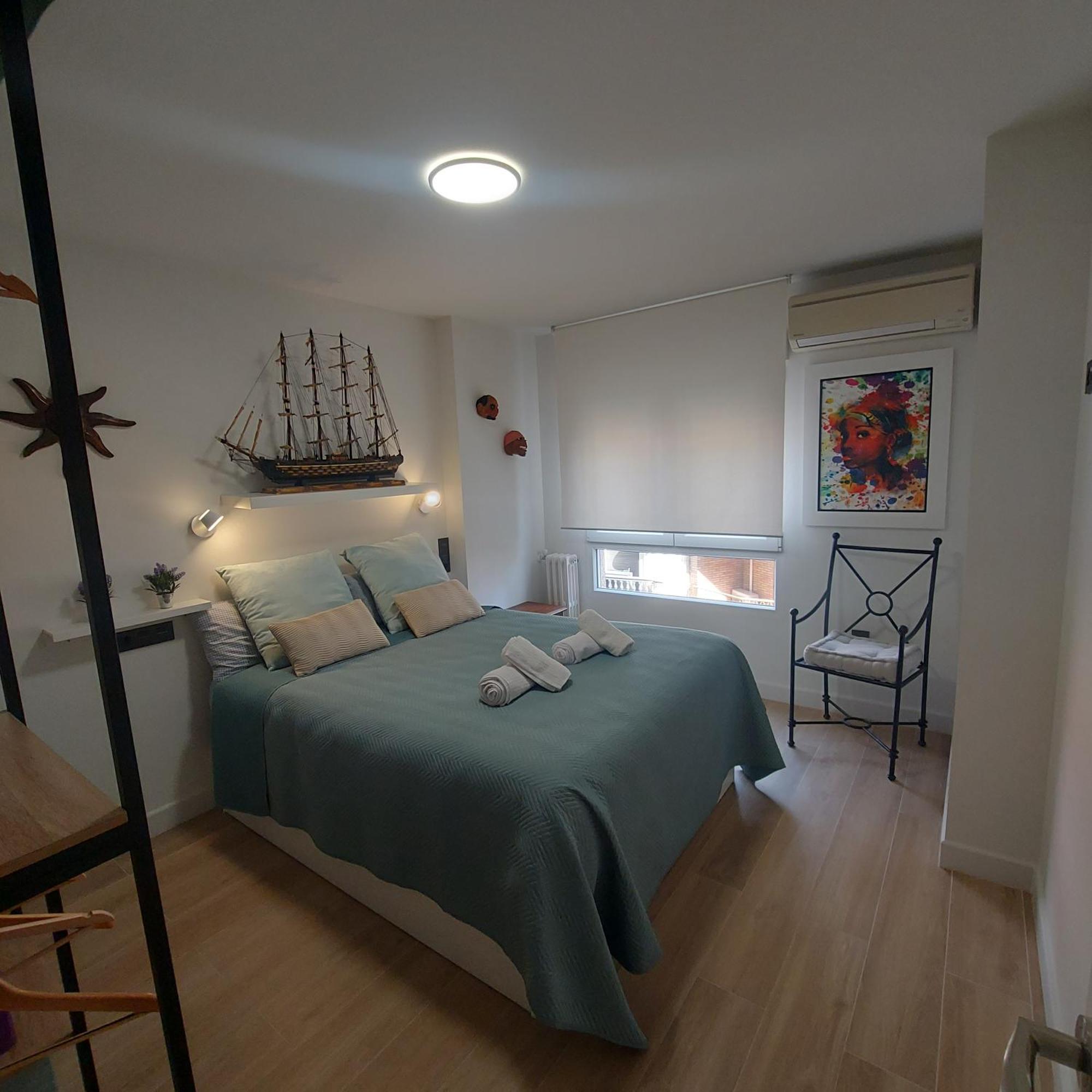 Granada Center Apartament Exterior photo